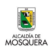 alcaldia mosquera